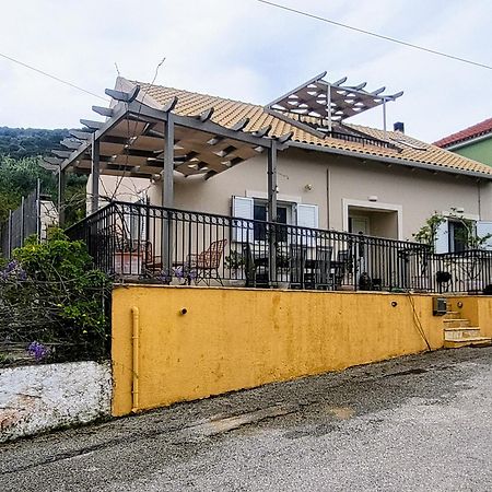 Villa Pilali Loukata  외부 사진