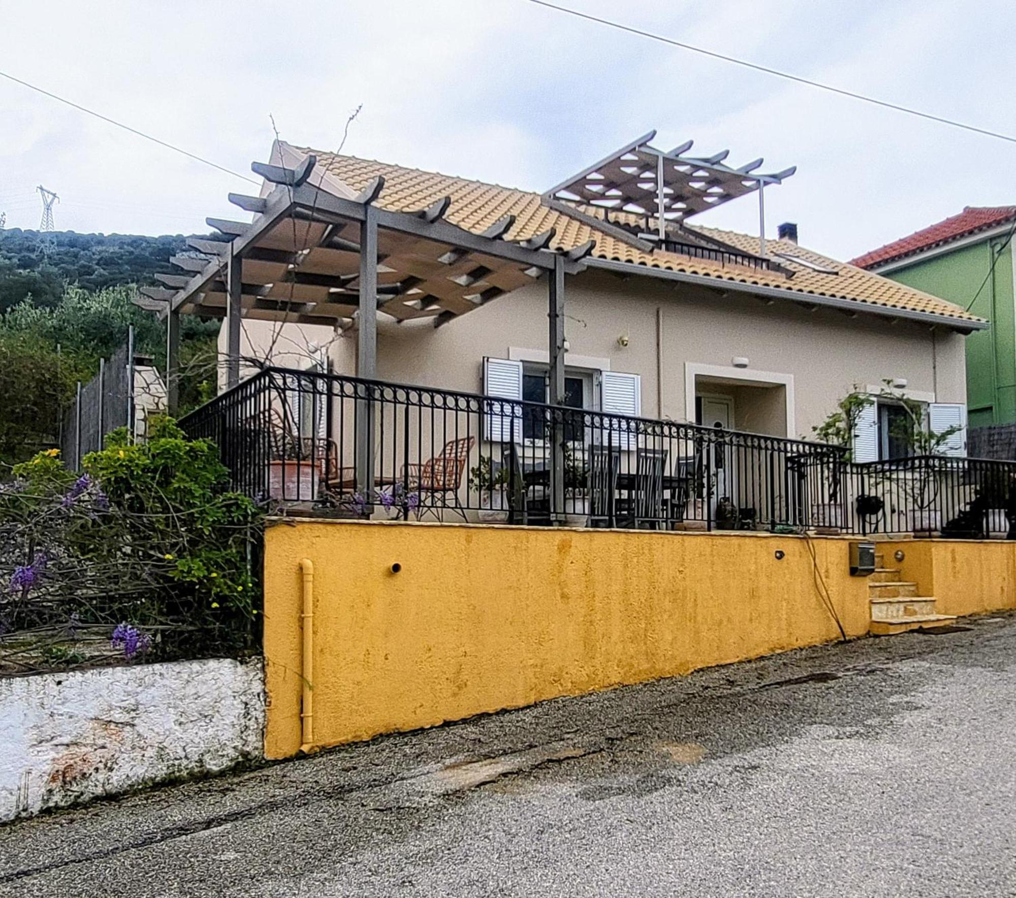 Villa Pilali Loukata  외부 사진