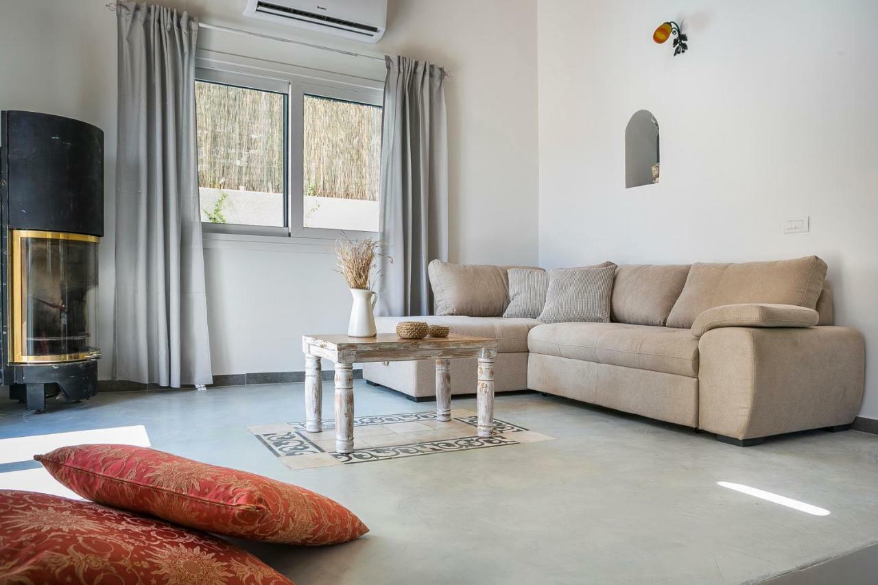 Villa Pilali Loukata  외부 사진