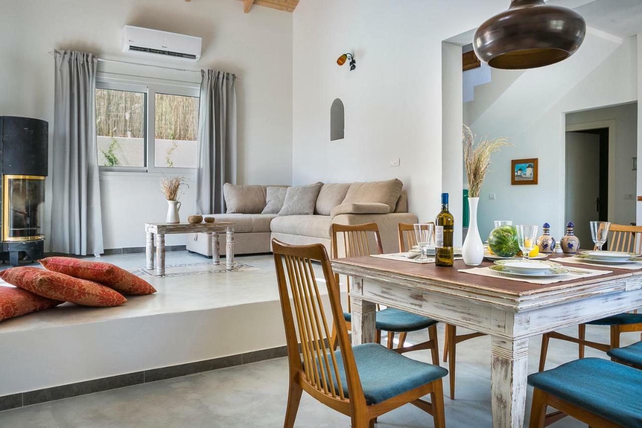 Villa Pilali Loukata  외부 사진