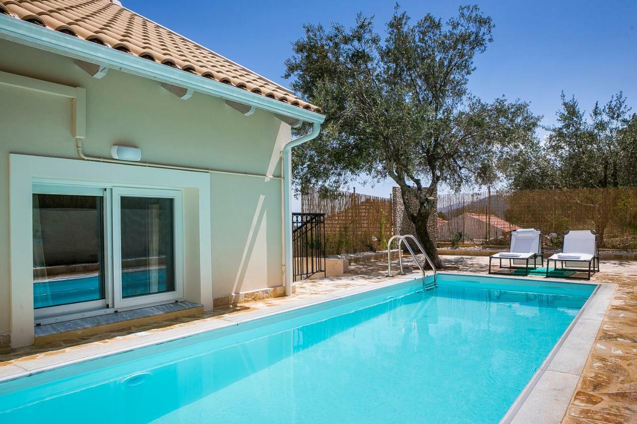 Villa Pilali Loukata  외부 사진