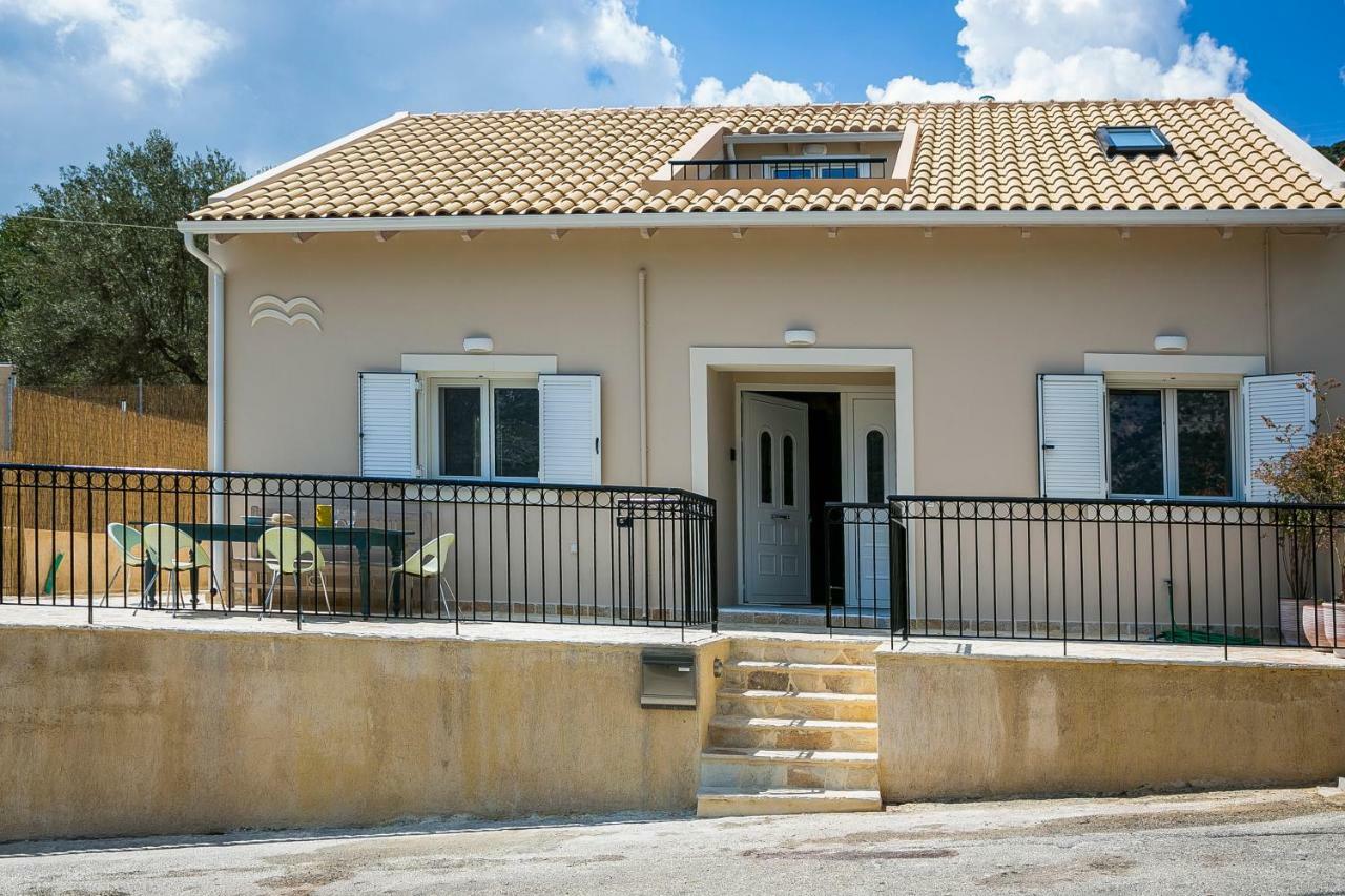 Villa Pilali Loukata  외부 사진