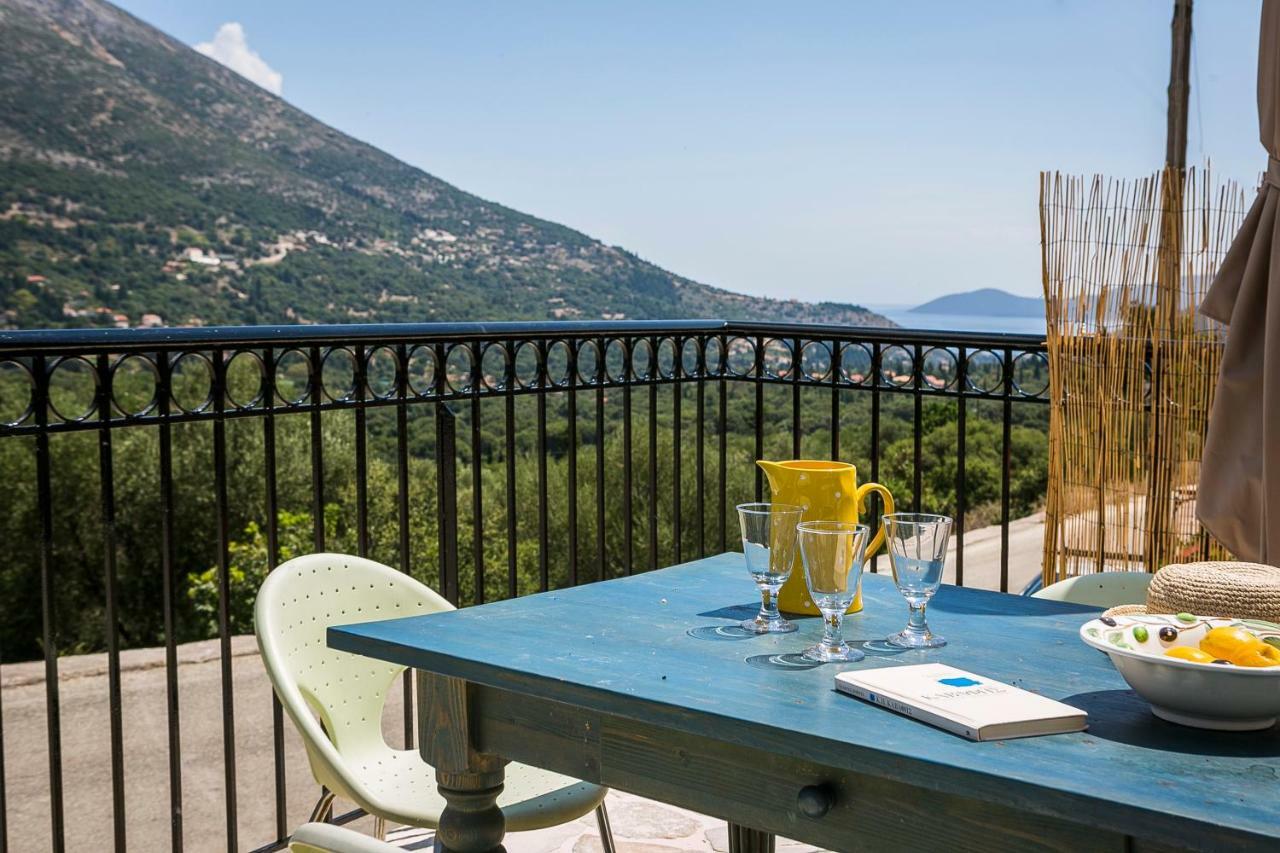 Villa Pilali Loukata  외부 사진